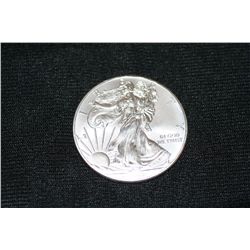 2012 silver eagle one dollar