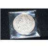 Image 1 : 1896-O silver morgan dollar