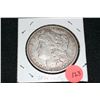 Image 1 : 1899 silver morgan dollar