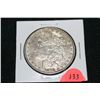Image 1 : 1878 silver morgan dollar