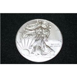 2012 silver eagle one dollar