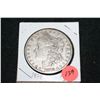 Image 1 : 1878 silver morgan dollar
