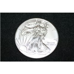 2012 silver eagle one dollar