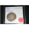 Image 1 : 1946 mexico 10 centavos