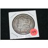 Image 1 : 1901 silver morgan dollar
