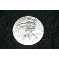 2012 silver eagle one dollar
