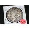 Image 1 : 1899-S silver morgan dollar