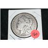 Image 1 : 1896-S silver morgan dollar