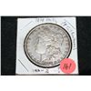 Image 1 : 1878 silver morgan dollar 8 tail feathers