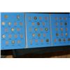 Image 1 : whitman coin folder incomplete set roosevelt dimes
