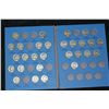 Image 1 : whitman coin folder incomplete set jefferson nickels