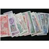 Image 1 : various foreign notes lot of 100
