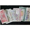 Image 1 : various foreign notes lot of 100