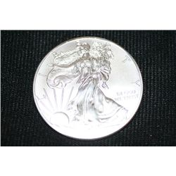 2012 silver eagle one dollar