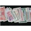 Image 1 : various foreign notes lot of 100