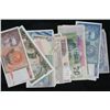 Image 1 : various foreign notes lot of 20