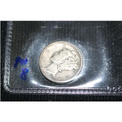 1928-D mercury dime