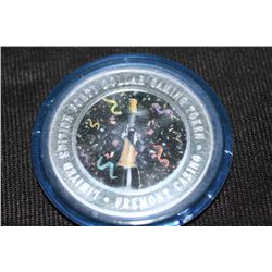 Fremont Casino Limited Edition $40 Gaming Token