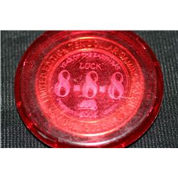 4 Queens Limited Edition $10 Gaming Token