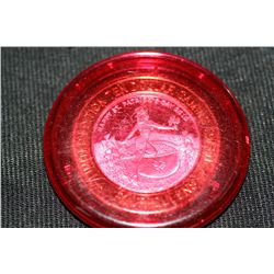 4 Queens Limited Edition $10 Gaming Token