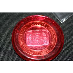 palms Limited Edition $10 Gaming Token