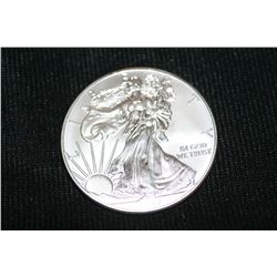 2012 silver eagle one dollar