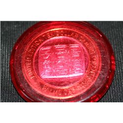 palms Limited Edition $10 Gaming Token