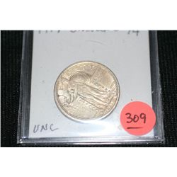 1917 Standing Liberty Quarter UNC