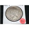 Image 1 : 1922-S Silver Peace Dollar