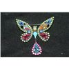 Image 1 : English Butterfly Brooch from Nicky Butler