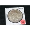 Image 1 : 1922 Silver Peace Dollar