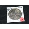 Image 1 : Native American Indian Battle of Little Big Horn Token