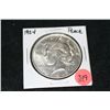 Image 1 : 1924 Silver Peace Dollar