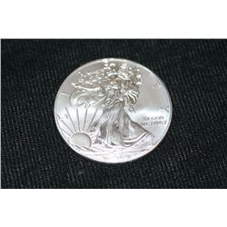 2012 silver eagle one dollar