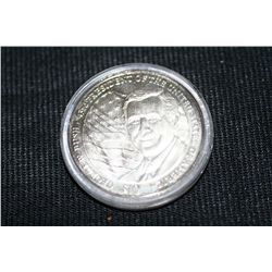 Republic of Liberia George Bush $10 Commemorative Coin