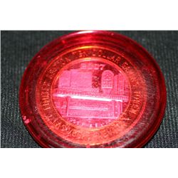 Slots-o-fun Limited Edition $10 Gaming Token