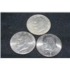 Image 1 : eisenhower dollars various dates & conditions lot of 5