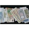 Image 1 : foreign bank notes various dates & denominations, lot of 20