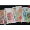 Image 1 : foreign notes various dates & denominations, lot of 20