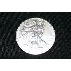 2012 silver eagle one dollar