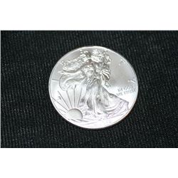 2012 silver eagle one dollar