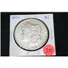 Image 1 : 1892 silver morgan dollar