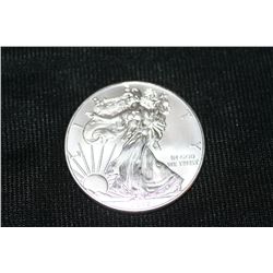 2012 silver eagle one dollar