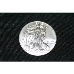 2012 silver eagle one dollar