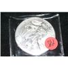 Image 1 : 2012 silver eagle one dollar