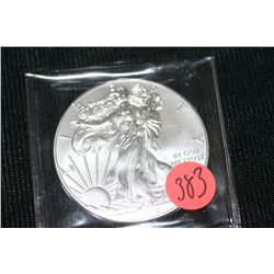 2012 silver eagle one dollar