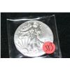 Image 1 : 2012 silver eagle one dollar