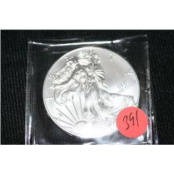 2012 silver eagle one dollar