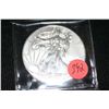 Image 1 : 2012 silver eagle one dollar