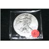 Image 1 : 2012 silver eagle one dollar